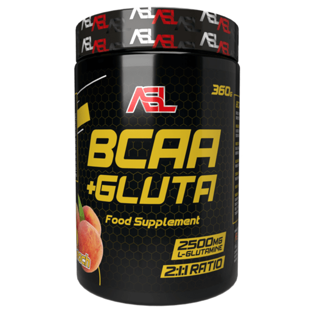 All Sports Labs BCAA + Gluta 360g