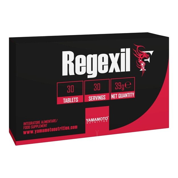 Yamamoto Nutrition Regexil 30 kaps (geram miegui)