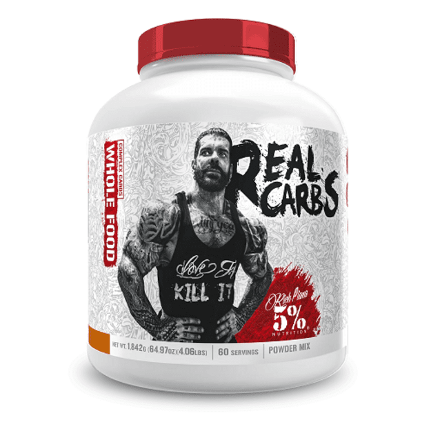 5% Nutrition Rich Piana Real Carbs 1830 g