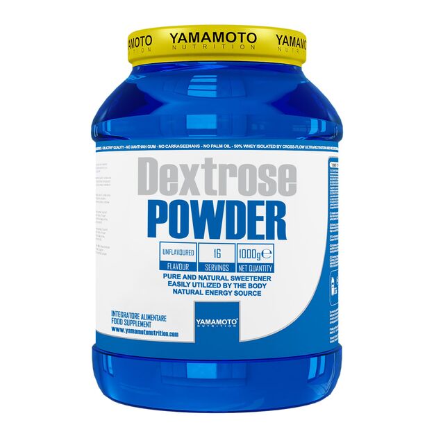 Yamamoto Nutrition Dextrose 1000g