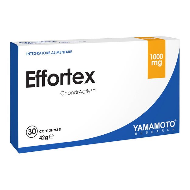 Yamamoto Research Effortex ChondrActiv™ 30 tabl.