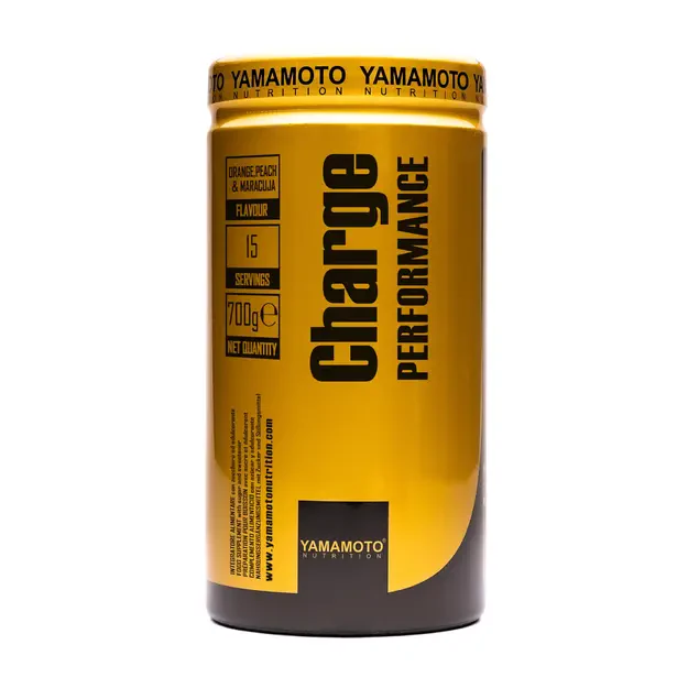 Yamamoto Nutrition Charge PERFORMANCE Palatinose™ 700 g