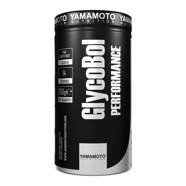Yamamoto Nutrition GlycoBol PERFORMANCE 700g