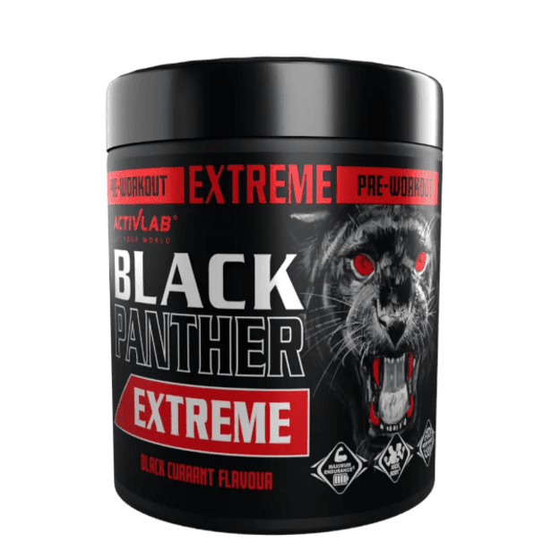 Activlab Black Panther EXTREME 300g