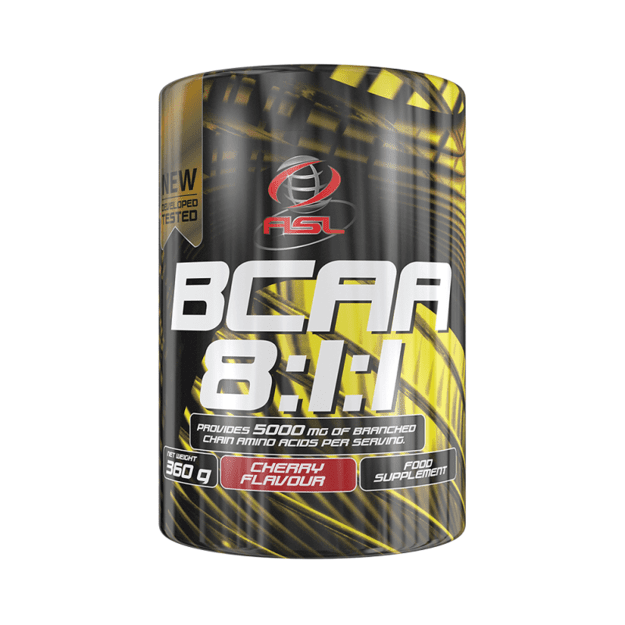 All Sports Labs BCAA 8:1:1 360 g