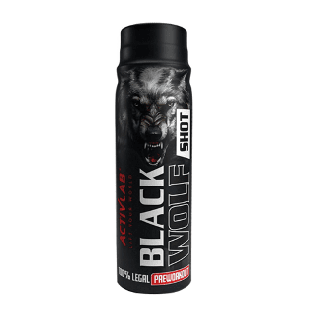 ActivLab Black Wolf Shot 80 ml (2 porc.)