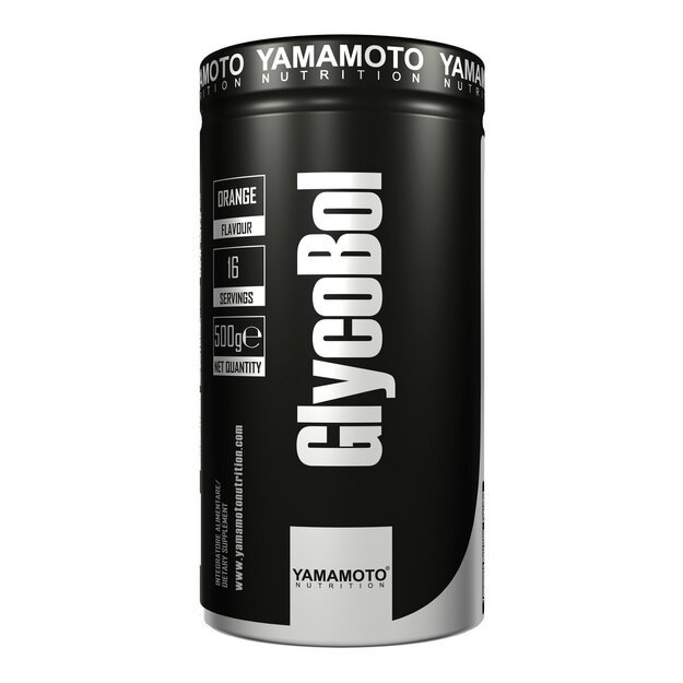 Yamamoto Nutrition GlycoBol 500g 
