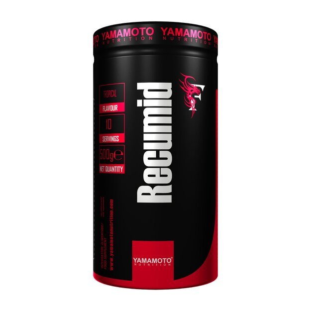Yamamoto Nutrition Recumid® 500g (Tropical)