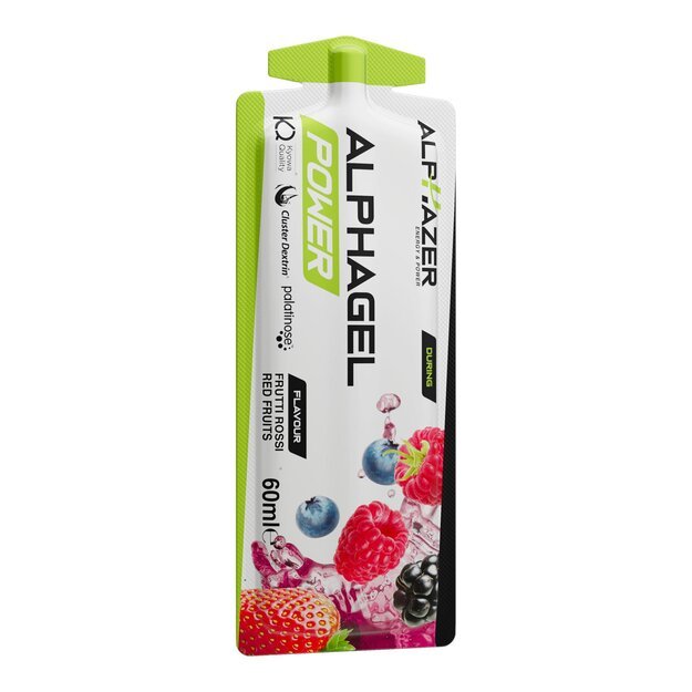 Alphazer Alphagel Power 60ml (be kofeino)
