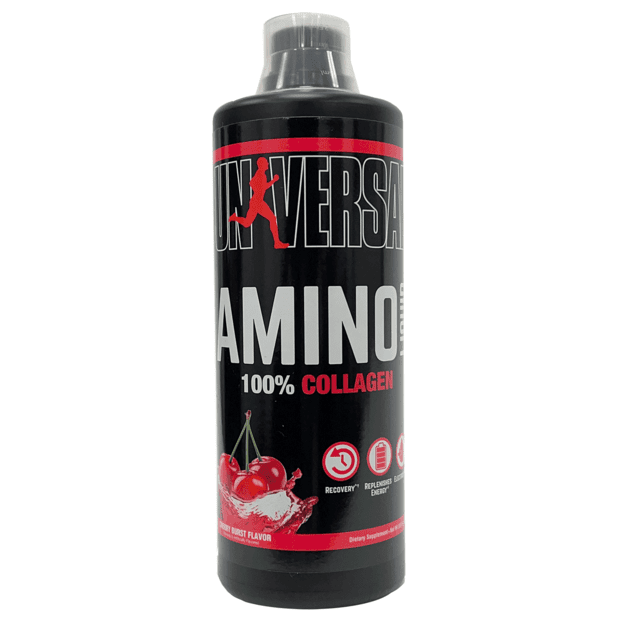 Universal Nutrition Amino Liquid 1000 ml