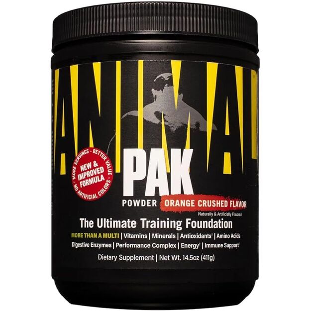 Universal Animal PAK Powder 342 gr 