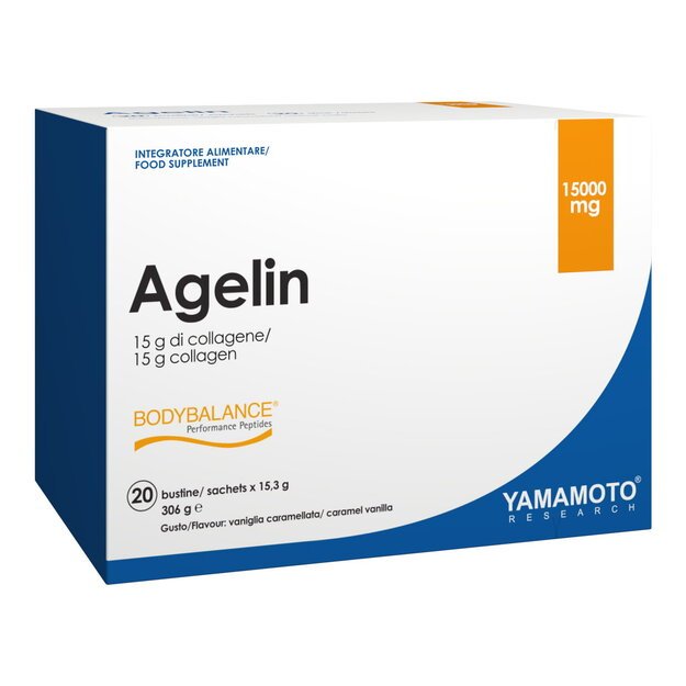 Yamamoto Research Agelin Bodybalance® 20pak x 15300mg