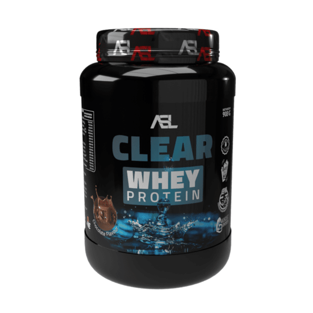 All Sports labs Clear Whey Protein CFM 908g