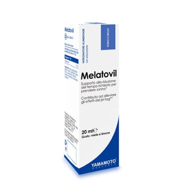 Yamamoto Nutrition Melatoninas 1mg