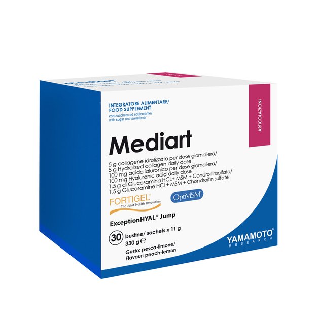 Yamamoto Research Mediart 30 pak.po 11gr