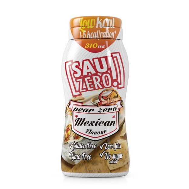 Life Pro Sauzero Zero Calories Mexican 310ml