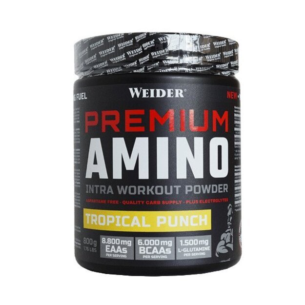 WEIDER Premium AMINO 800g