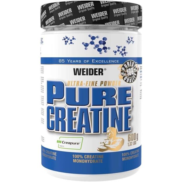 Weider Pure Creatine Creapure 600 g