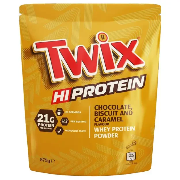 Twix Protein Powder 875 g