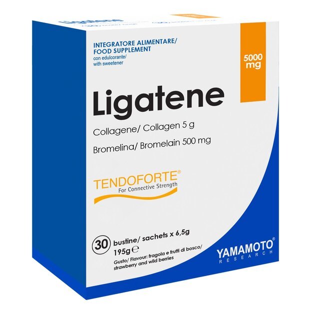 Yamamoto Ligatene® Tendoforte® 30 x 6,5 g (kolagenas)