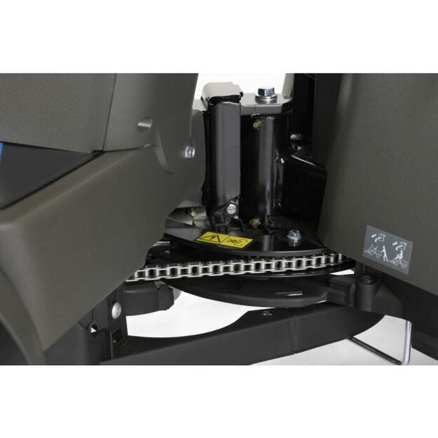 Traktoriukas Stiga Park 500 W (ST 550 Twin)