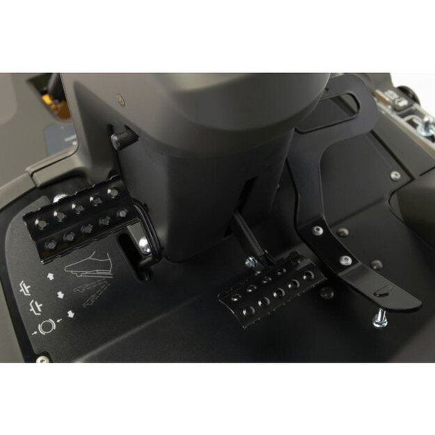 Traktoriukas Stiga Park 500 W (ST 550 Twin)