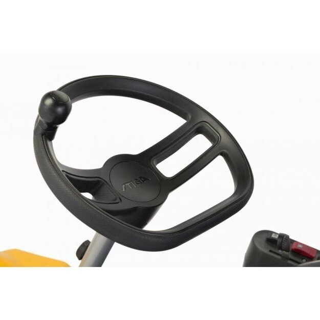 Traktoriukas Stiga Park 500 W (ST 550 Twin)