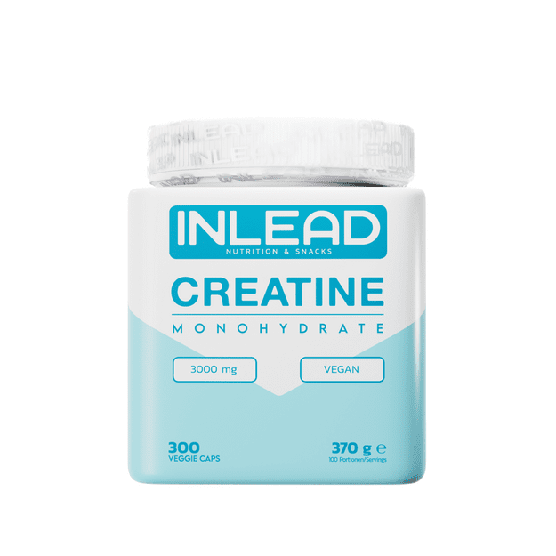 Inlead Creatine Caps 300 veg, kaps
