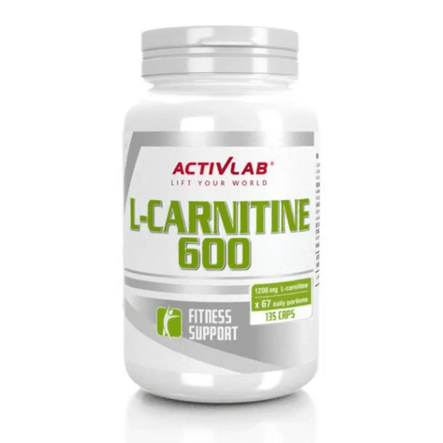 ActivLab L-Carnitine 600 135 kaps