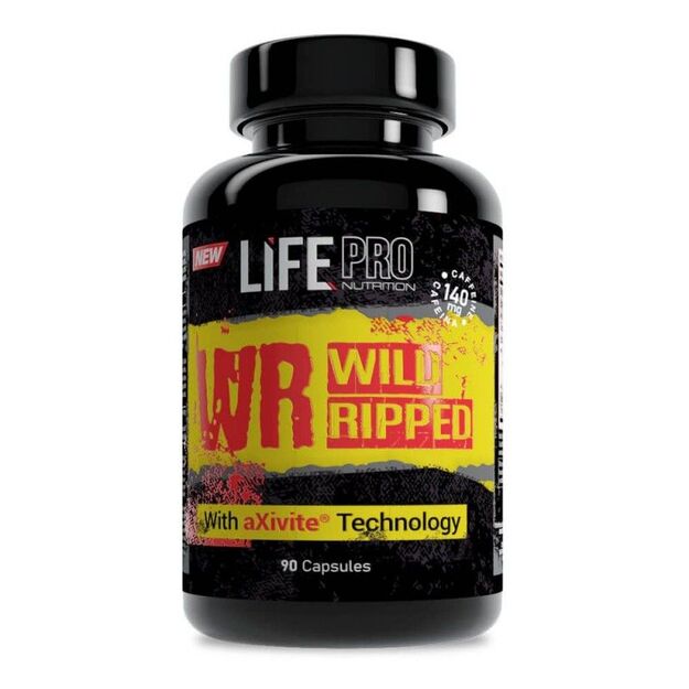 Life Pro Wild Ripped 90 kaps