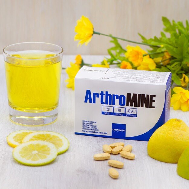 Yamamoto Nutrition ArthroMine 120 tabl