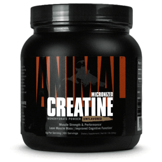 Universal Nutrition Creatine 500g