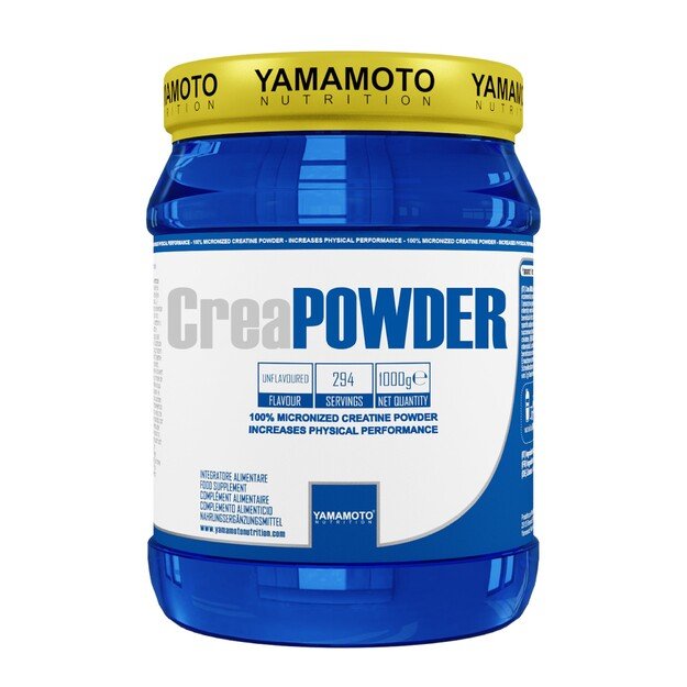 Yamamoto Nutrition Creatine 100%  1000 gr