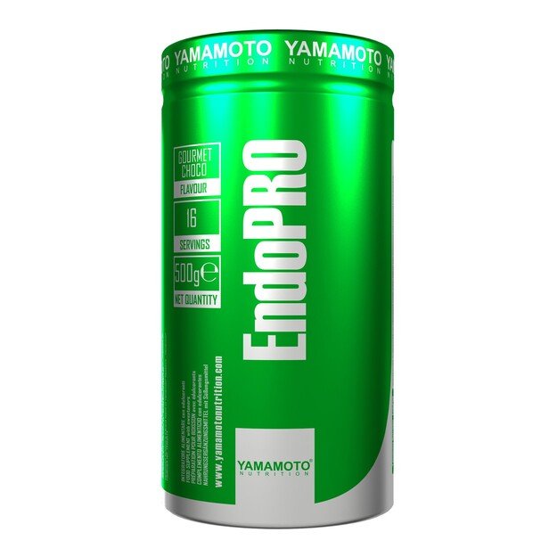 Yamamoto Nutrition ENDOPRO 500g žirnių baltymas