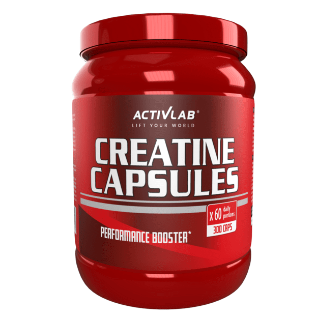 ActivLab Creatine Capsules 300 kaps