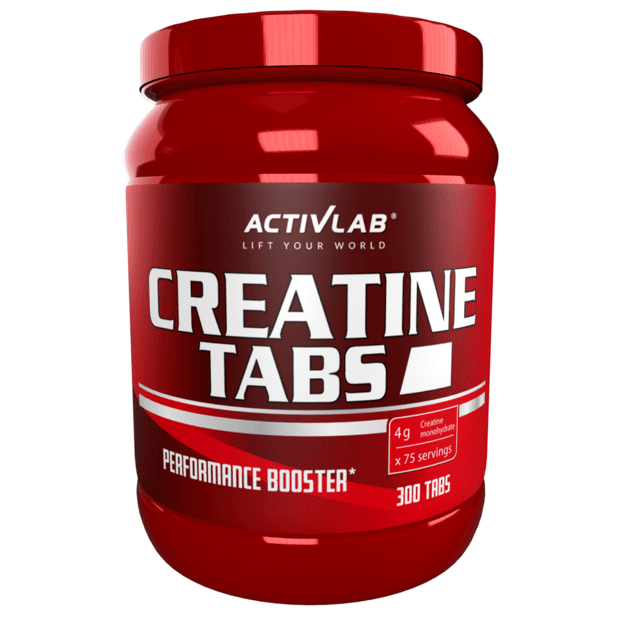 ActivLab Creatine Tabs 300 tab