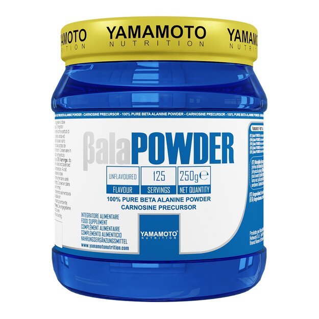 Yamamoto Beta Alanine 250g