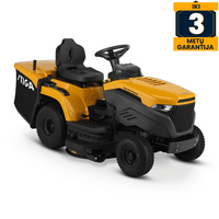 Traktoriukas Stiga Estate 598 W (ST 550 Twin)