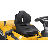 Traktoriukas Stiga Estate 598 W (ST 550 Twin)