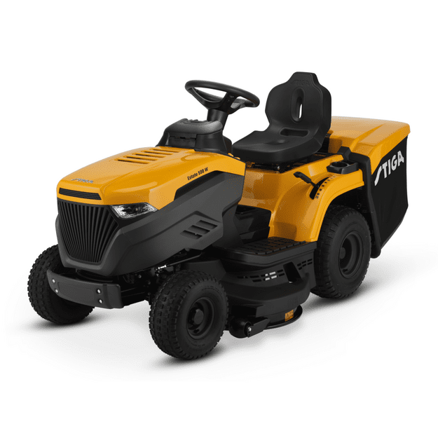 Traktoriukas Stiga Estate 598 W (ST 550 Twin)