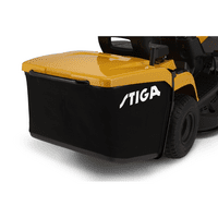 Traktoriukas Stiga Estate 598 W (ST 550 Twin)