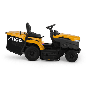 Traktoriukas Stiga Estate 598 W (ST 550 Twin)