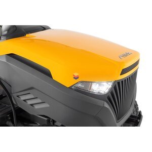 Traktoriukas Stiga Estate 598 W (ST 550 Twin)