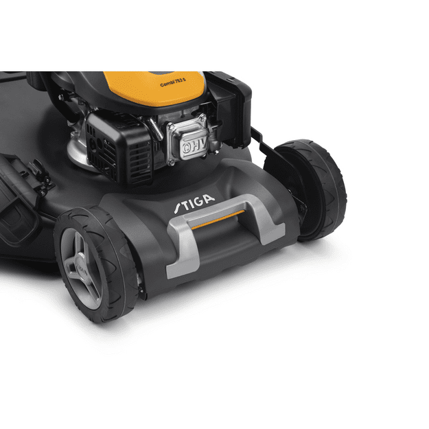 Vejapjovė benzininė savaeigė Stiga COMBI 753 S