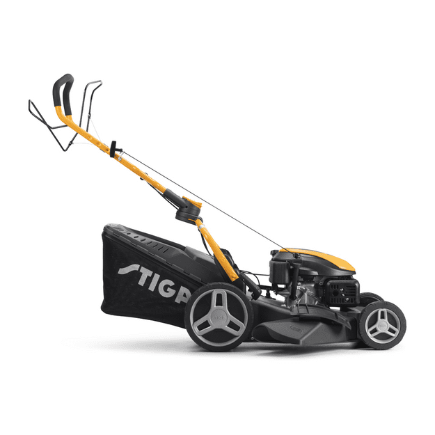 Vejapjovė benzininė savaeigė Stiga COMBI 753 S