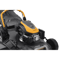 Vejapjovė benzininė savaeigė Stiga COMBI 753 S