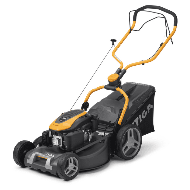 Vejapjovė benzininė savaeigė Stiga COMBI 753 S