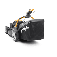 Vejapjovė benzininė savaeigė Stiga COMBI 753 S