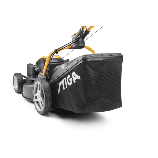 Vejapjovė benzininė savaeigė Stiga COMBI 753 S