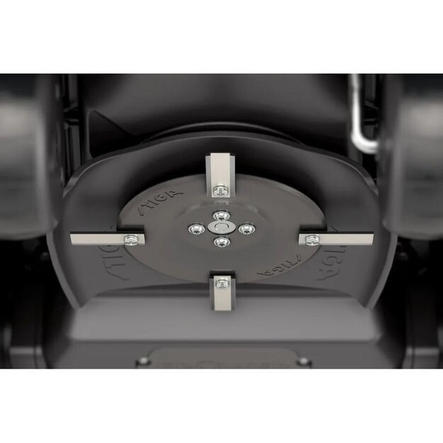 Vejapjovės-roboto Stiga peiliukų su varžtais kompl. (12 vnt.)